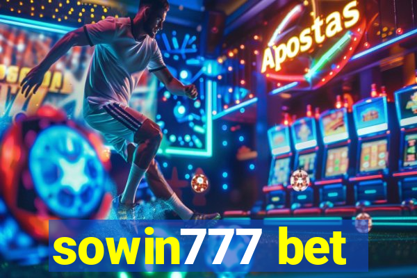 sowin777 bet